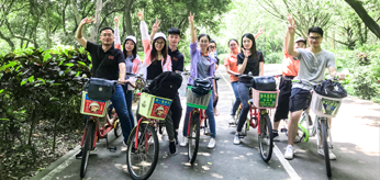 Team building photos