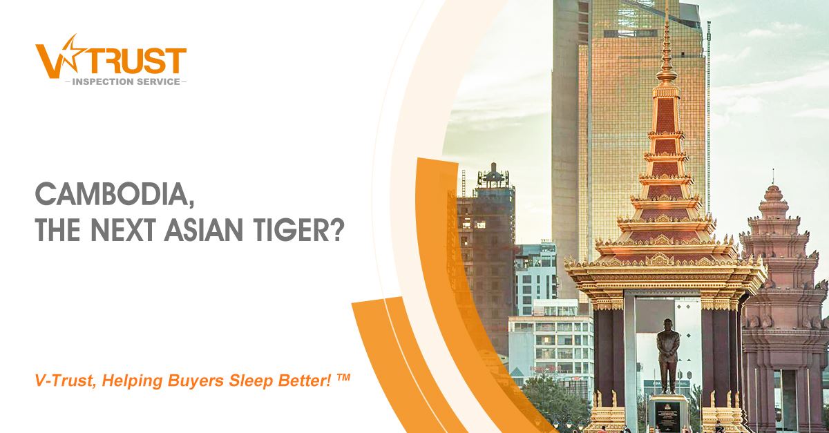 Blog article Cambodia, the Next Asian Tiger?