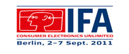 IFA tradeshow Berlin
