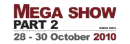 Mega show part 2 Hong Kong tradeshow