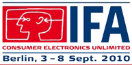 IFA tradeshow Berlin
