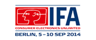IFA tradeshow Berlin