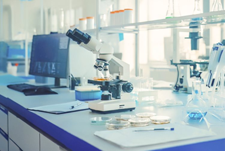Laboratory testing
