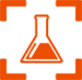  Laboratory testing icon