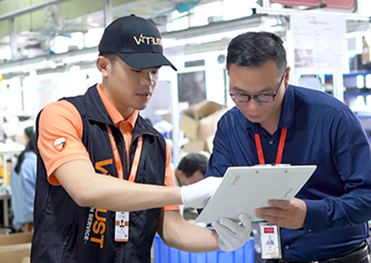 Supplier evaluation